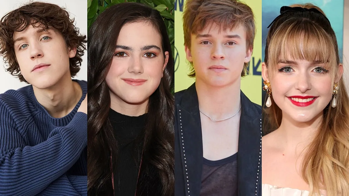 Abby Ryder Fortson Takes on Velma Dinkley in Netflix’s Scooby-Doo Series