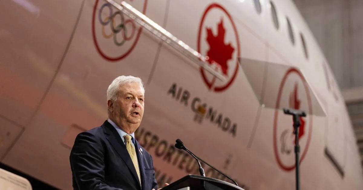 Air Canada CEO Michael Rousseau to Retire Amid Controversy