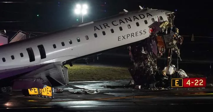 Air canada plane crash laguardia airport: Air Canada Plane Crash at LaGuardia Airport: A Tragic Incident