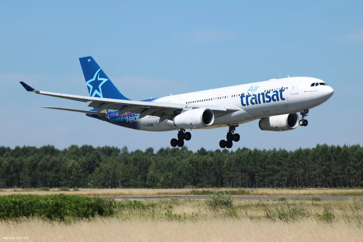 Air Transat Faces Significant Disruptions at Montreal-Trudeau Airport