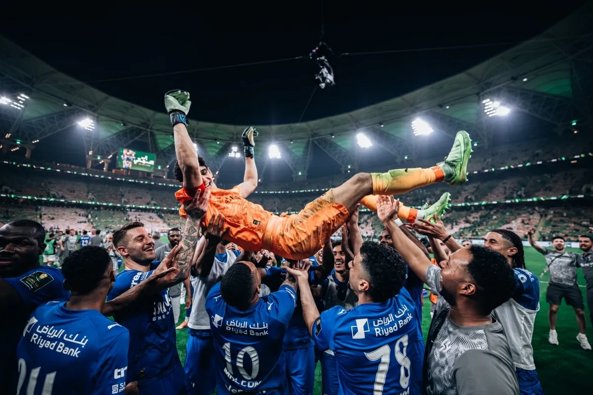 al-ahli vs al-hilal — CA news