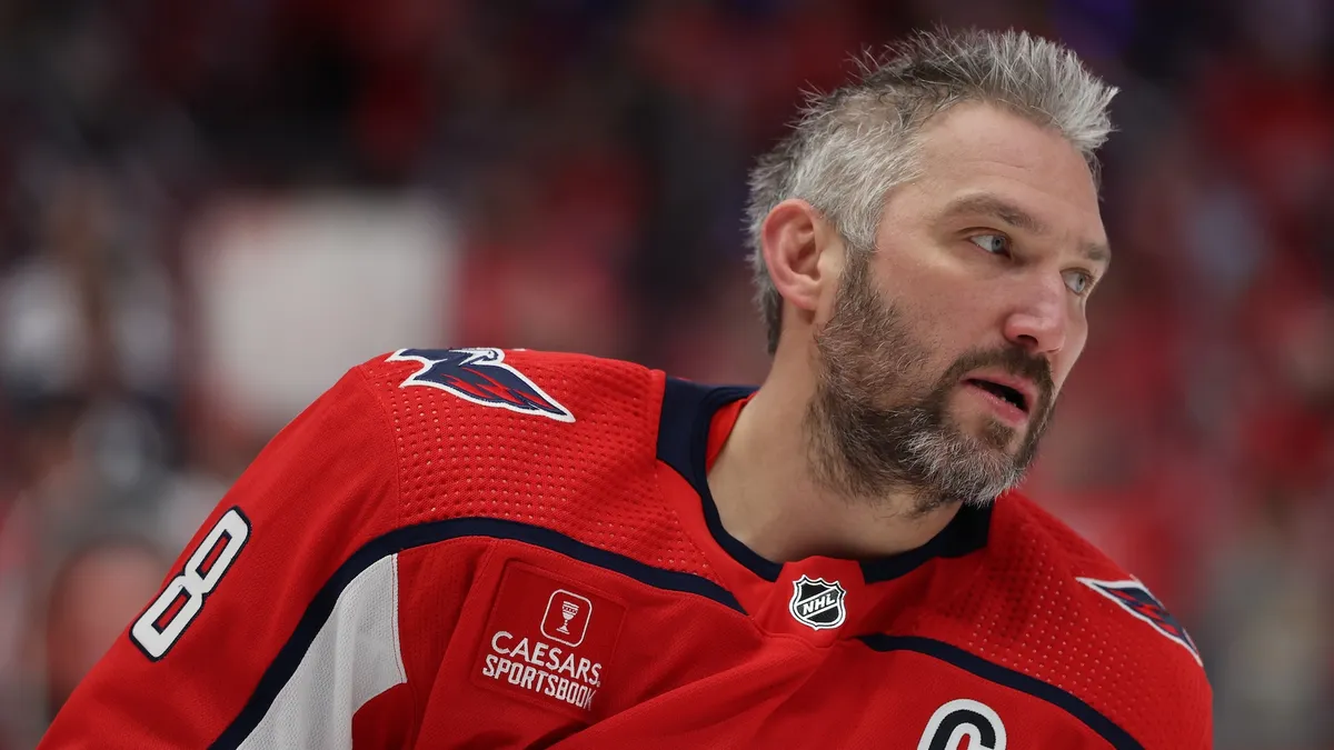 alexander ovechkin — CA news