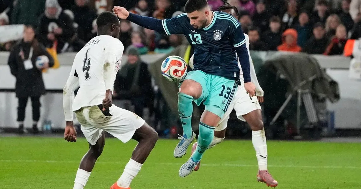 Allemagne – ghana: Germany Triumphs Over Ghana in Thrilling Friendly Match