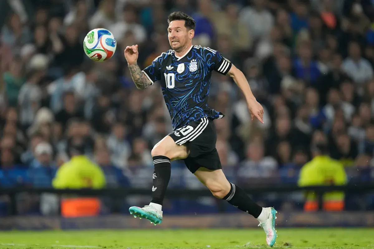 argentine foot — CA news