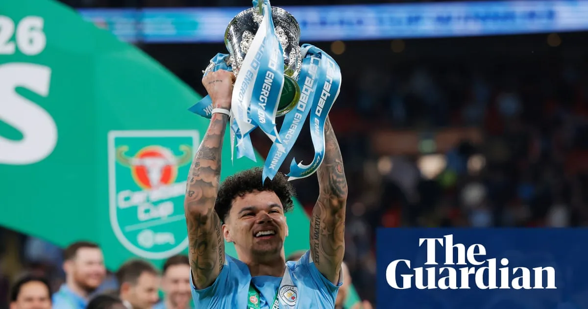 arsenal vs man city carabao cup final — CA news