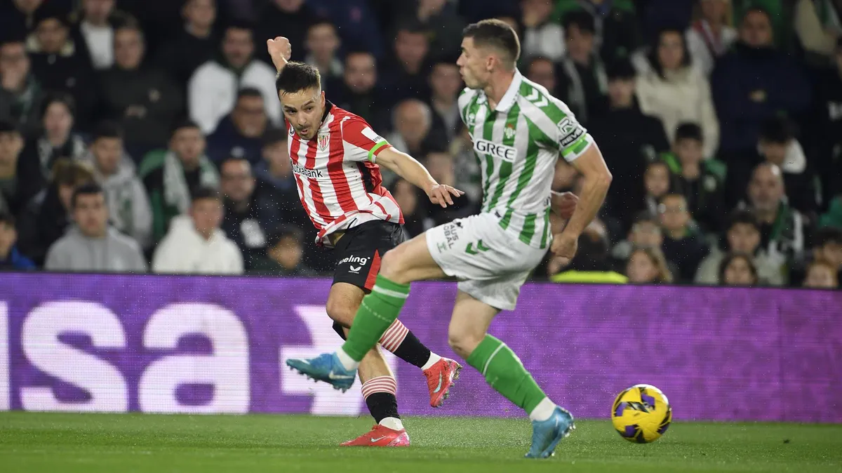 Athletic Club vs Real Betis: A Clash of La Liga Rivals
