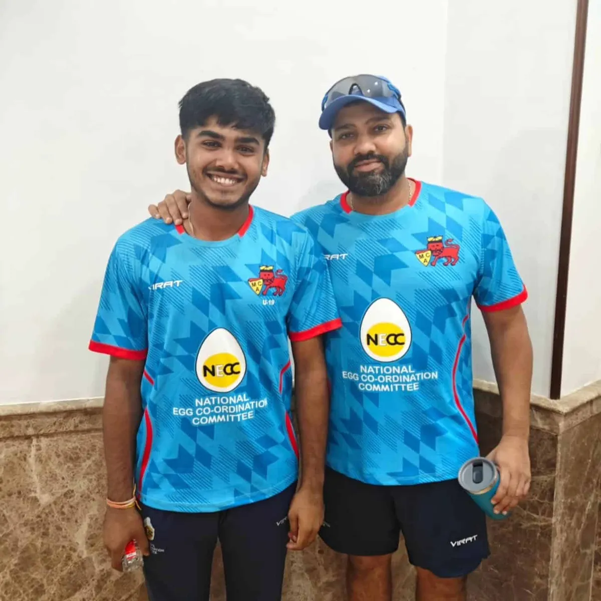 ayush mhatre — CA news