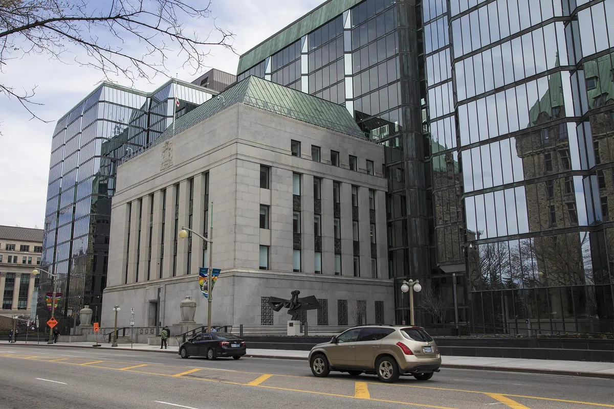 Bank of Canada Holds Interest Rate Steady Amid Global Turmoil
