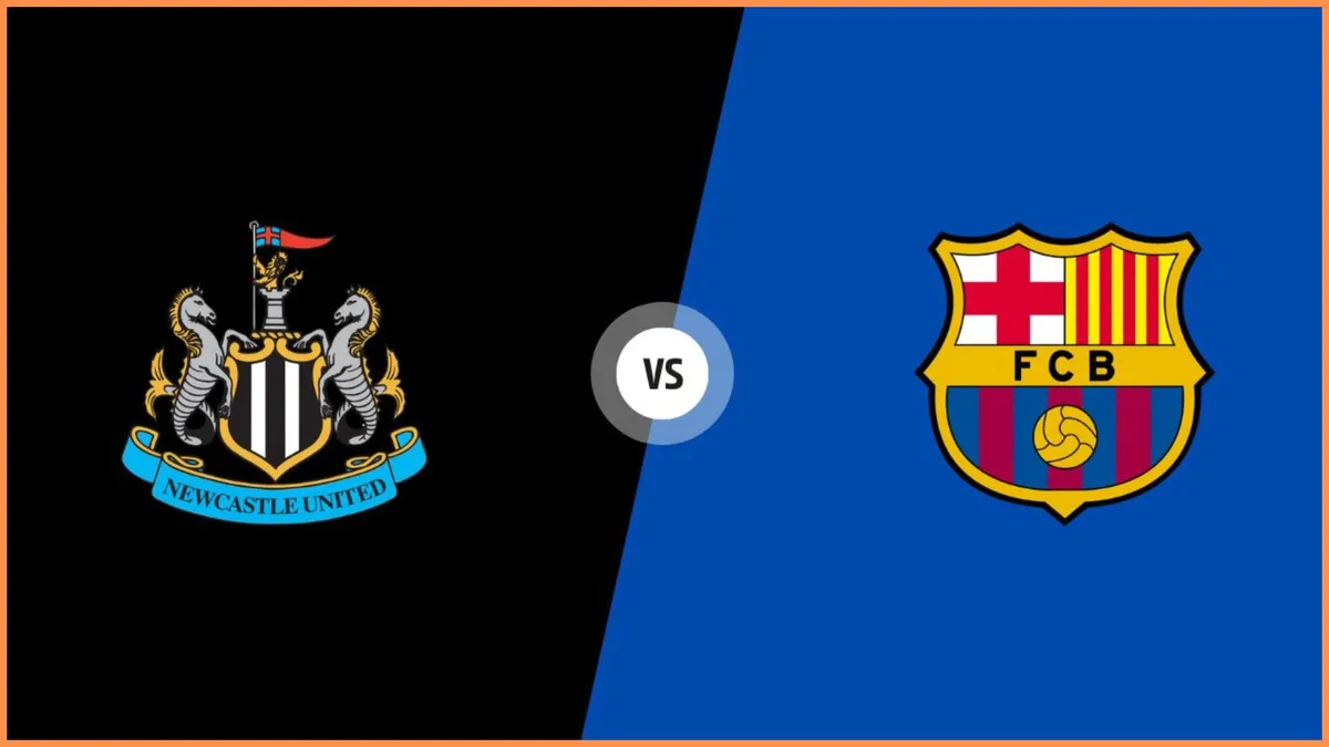 Barcelona vs Newcastle: A Stunning 7-2 Victory in the Champions League