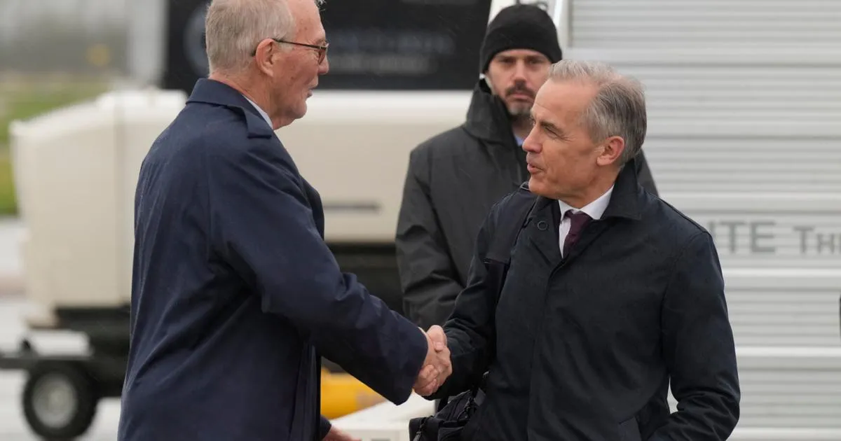 Bill Blair Appointed as Canada’s Envoy to the UK