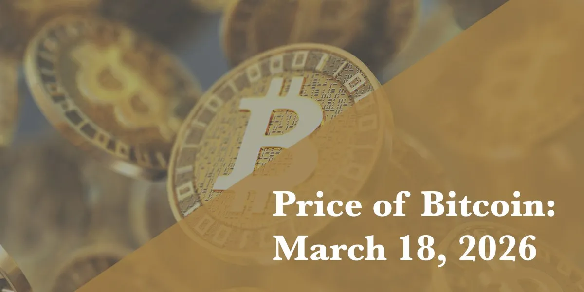 bitcoin price — CA news