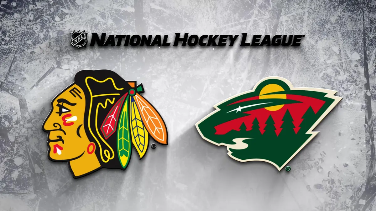 blackhawks vs wild — CA news