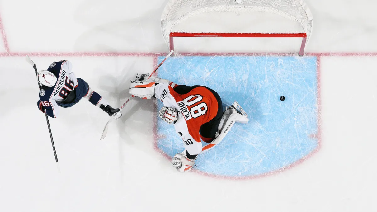 blue jackets vs flyers — CA news