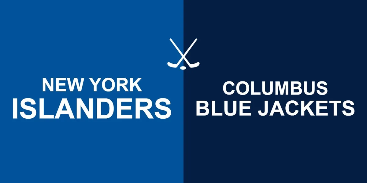 blue jackets vs islanders — CA news
