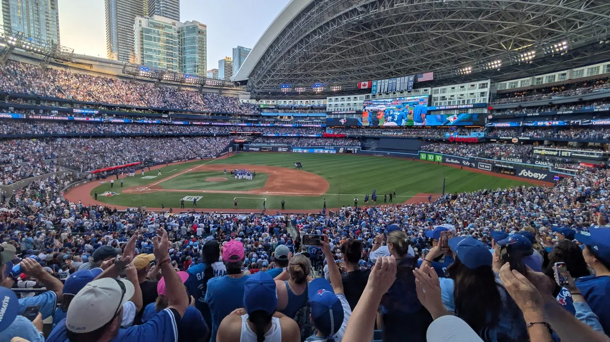 Blue Jays Game Today: Celebrating 50 Years with a Home Opener Showdown