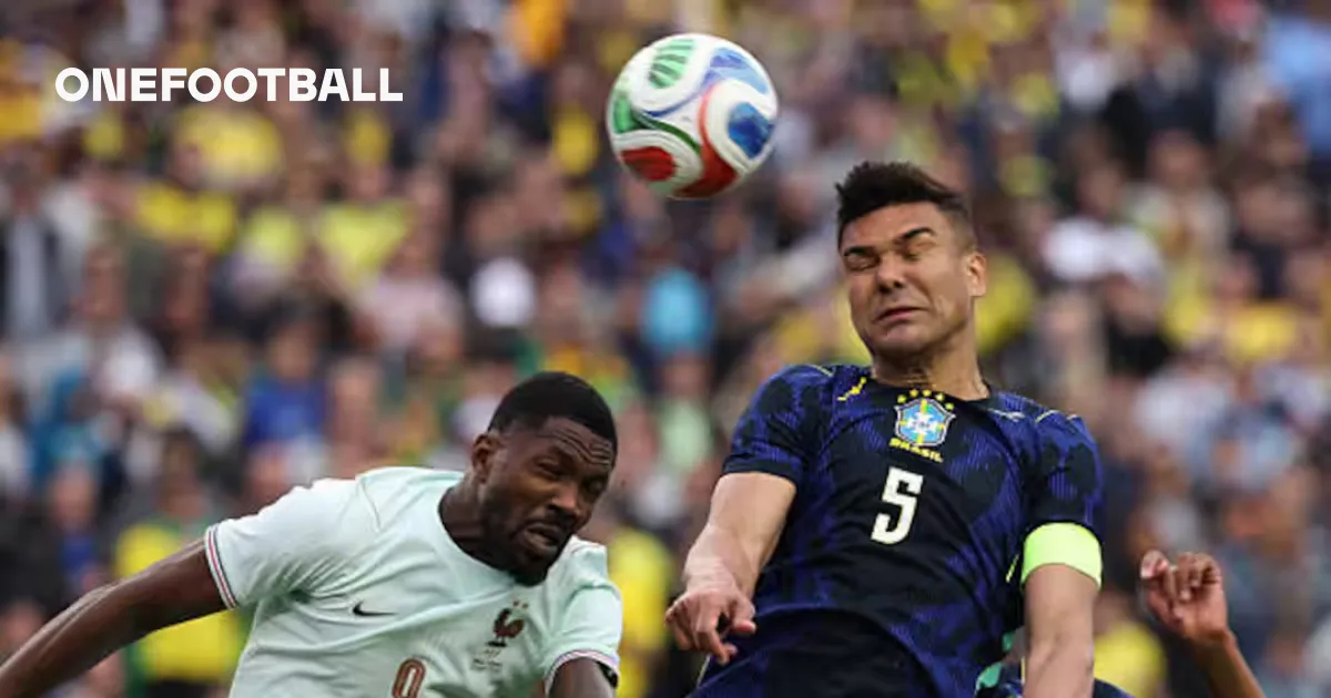 brasil vs francia — CA news