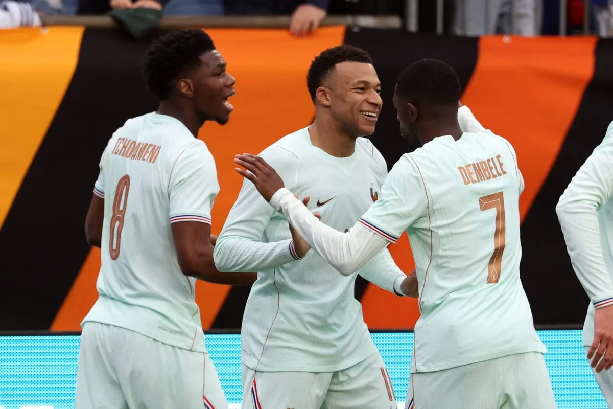 brésil – france — CA news