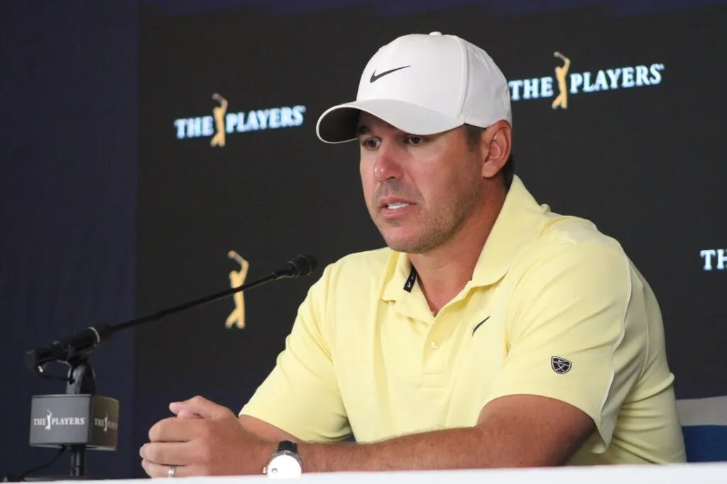 Brooks Koepka Looks to Reclaim Form at Players Championship