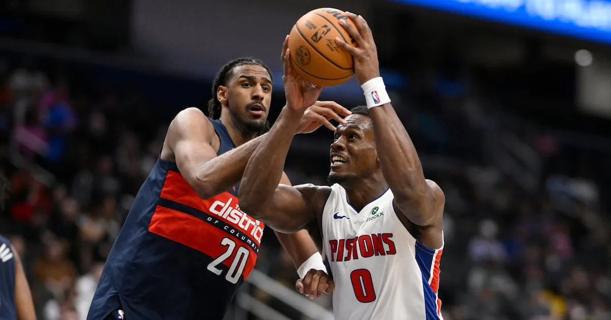 cade cunningham — CA news