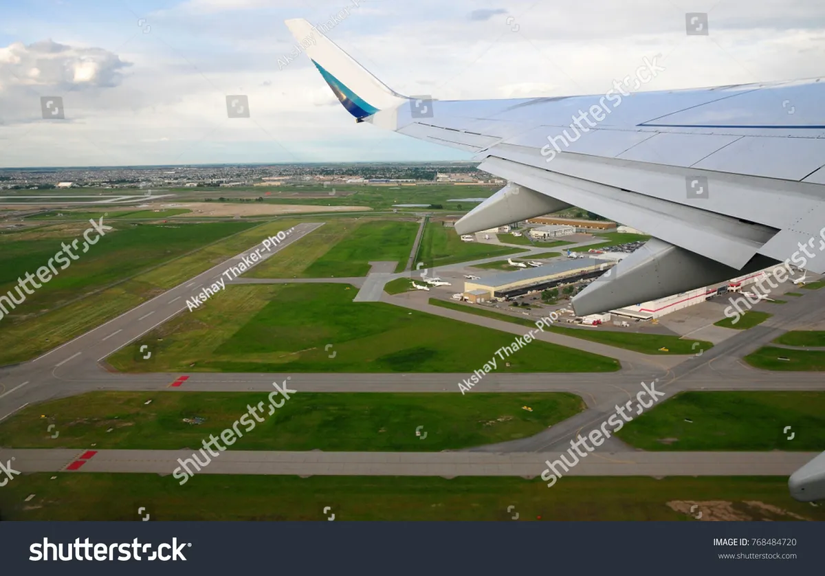 calgary airport — CA news