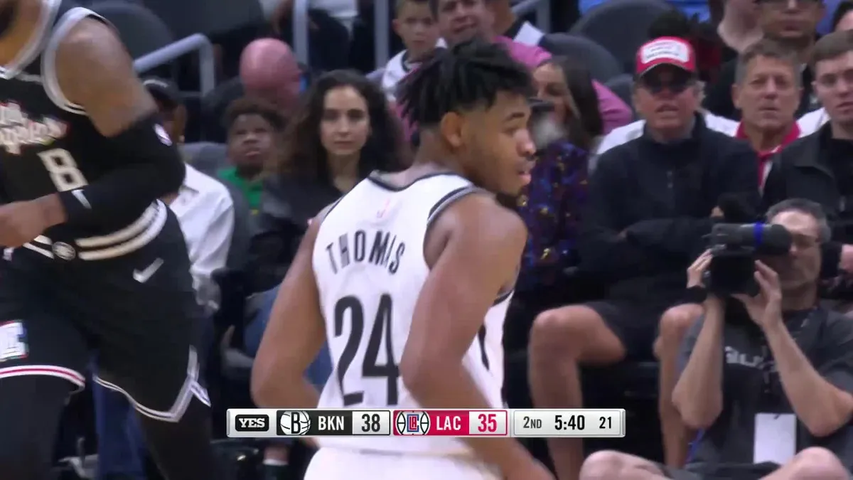 cam thomas — CA news