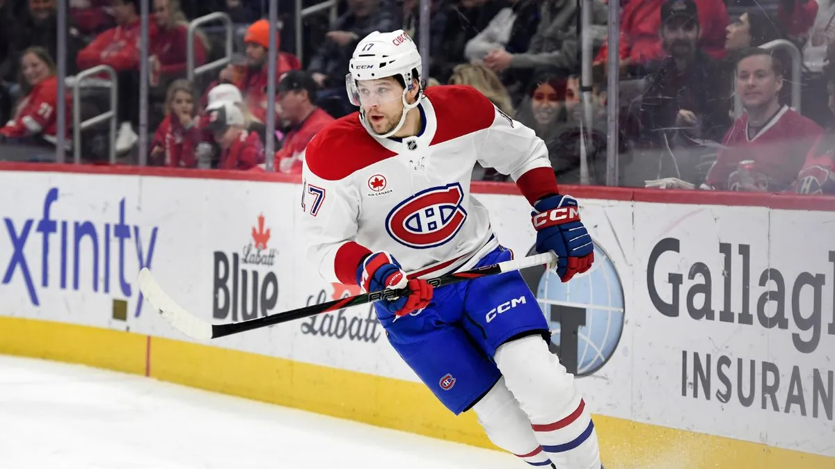 Canadiens – Predators: Caufield Shines in 4-1 Victory