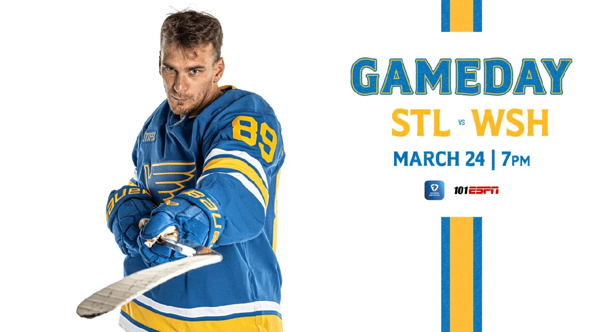 Capitals vs Blues: A Clash of Momentum