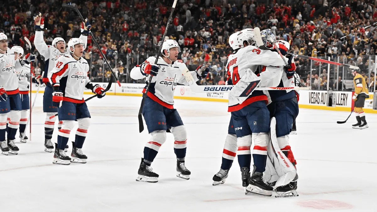Capitals vs Golden Knights: A Turning Point in the Season