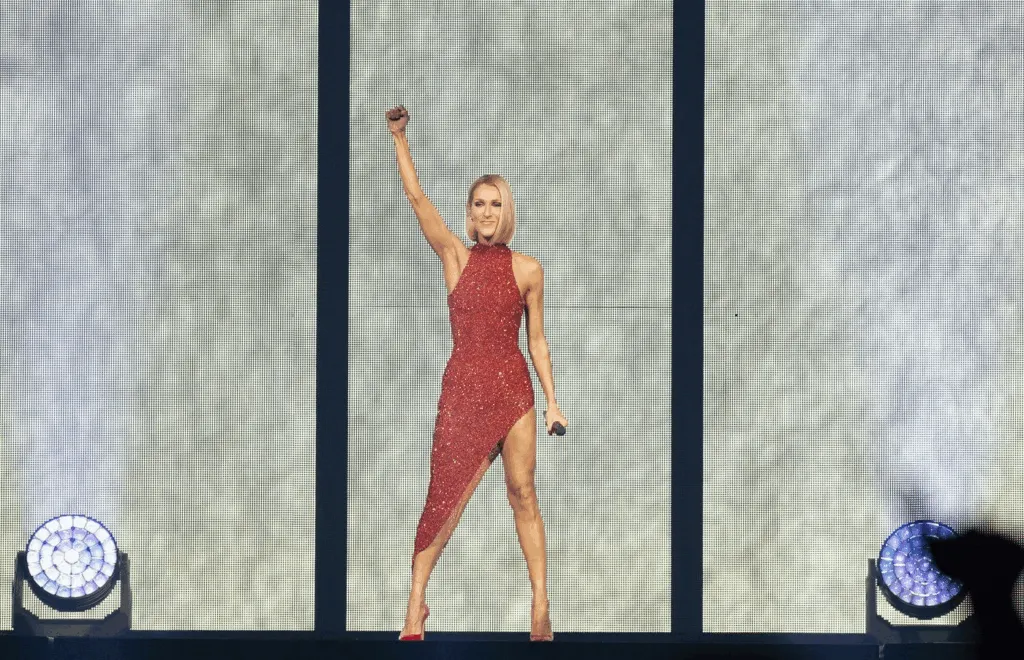 celine dion — CA news