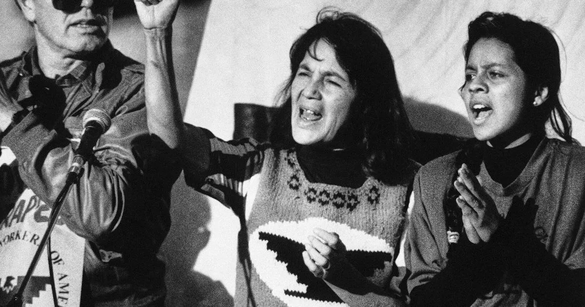 Cesar chavez: César Chavez: A Legacy Under Scrutiny Amid Sexual Abuse Allegations