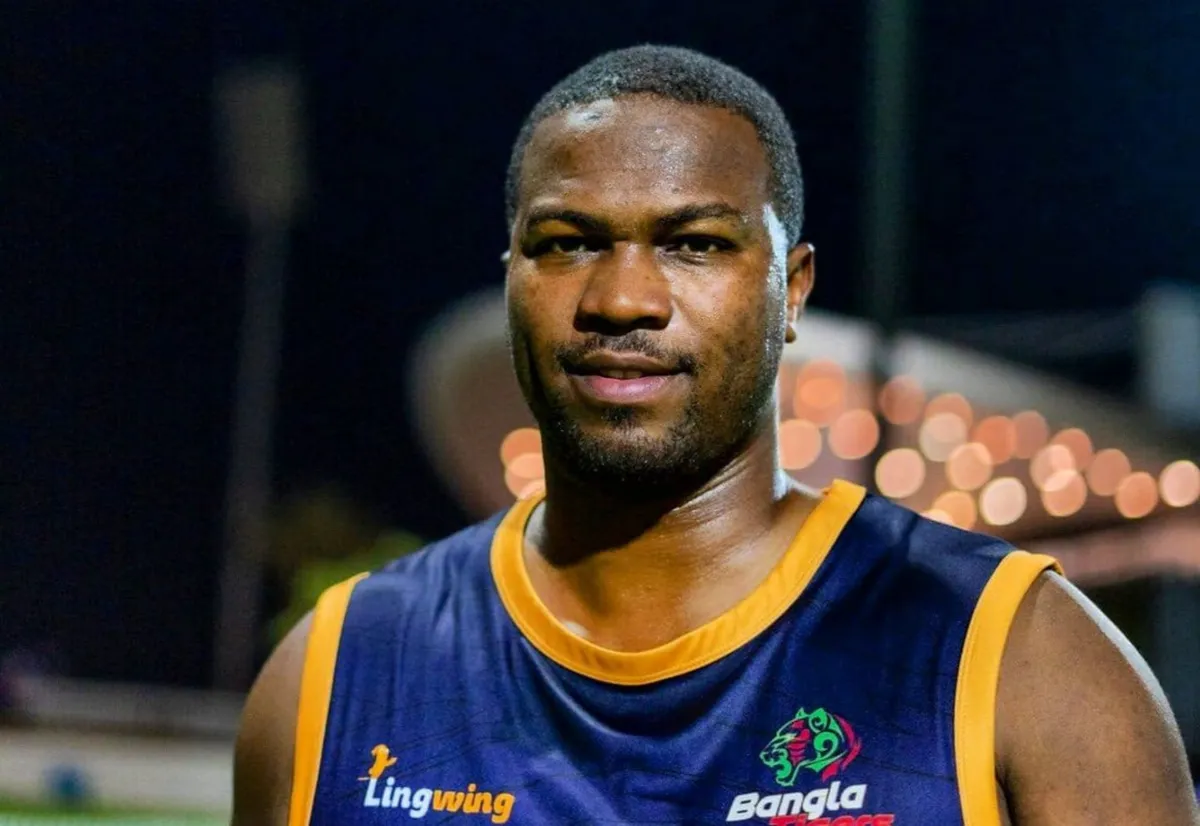 Charles Johnson Looks Ahead After Recent Victory