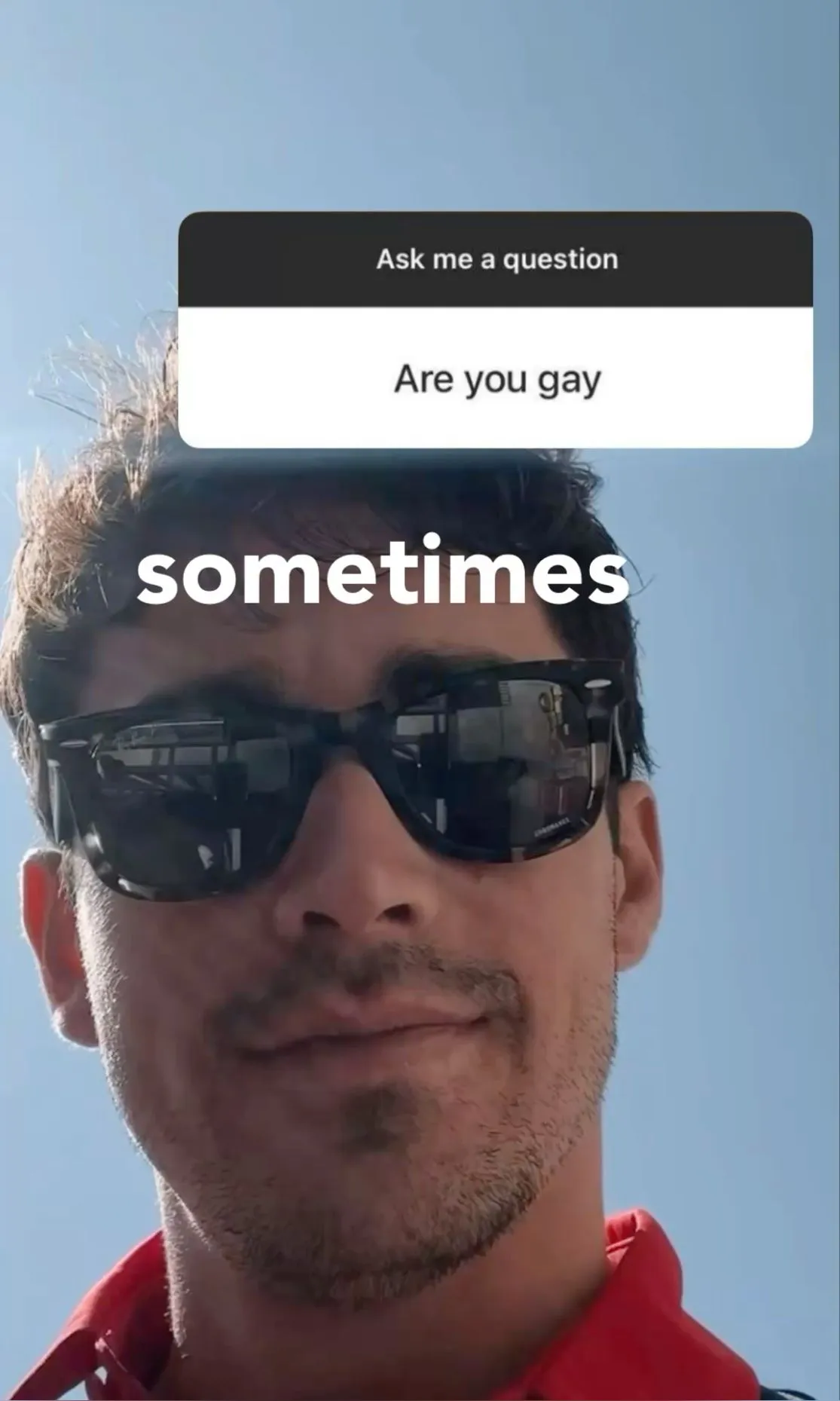 charles leclerc — CA news