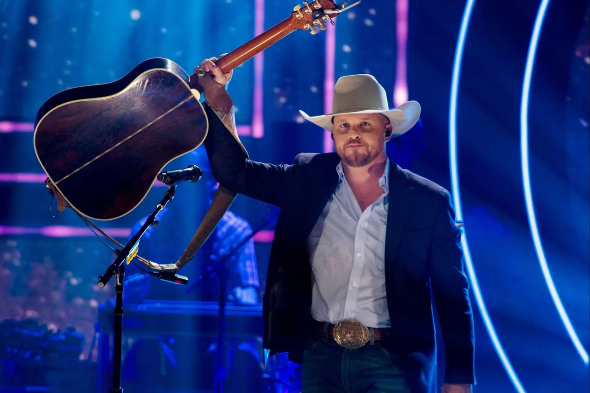 Cody Johnson Breaks Attendance Record at NRG Stadium