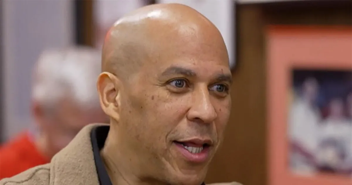 Cory Booker: A Senator’s Journey Through Politics and Community Engagement