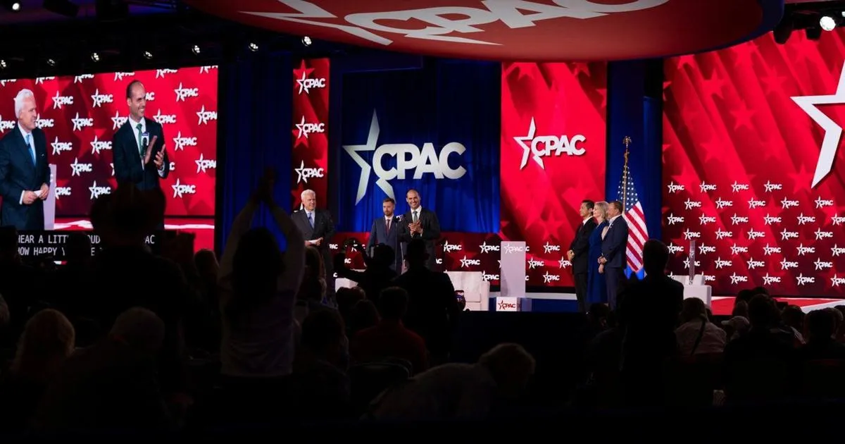 CPAC Faces Unprecedented Decline as Key Figures Abandon Event