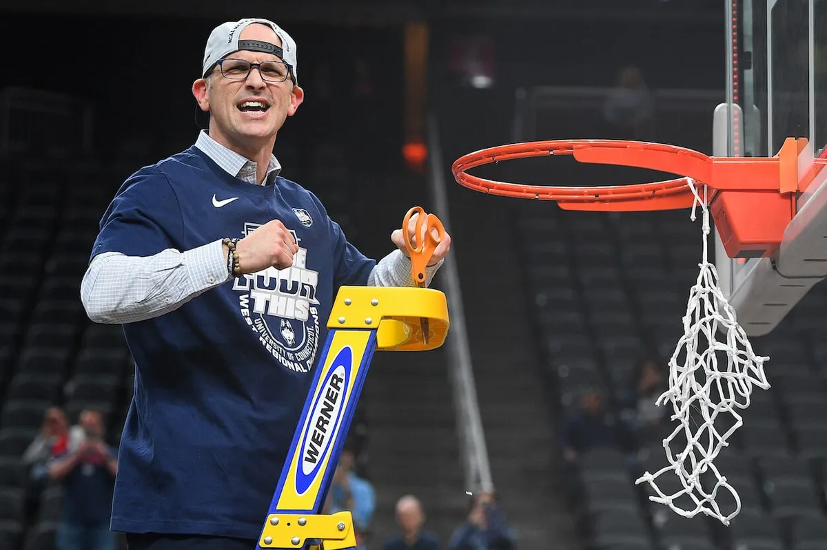 Dan Hurley Leads UConn to Stunning Elite Eight Victory Against Duke