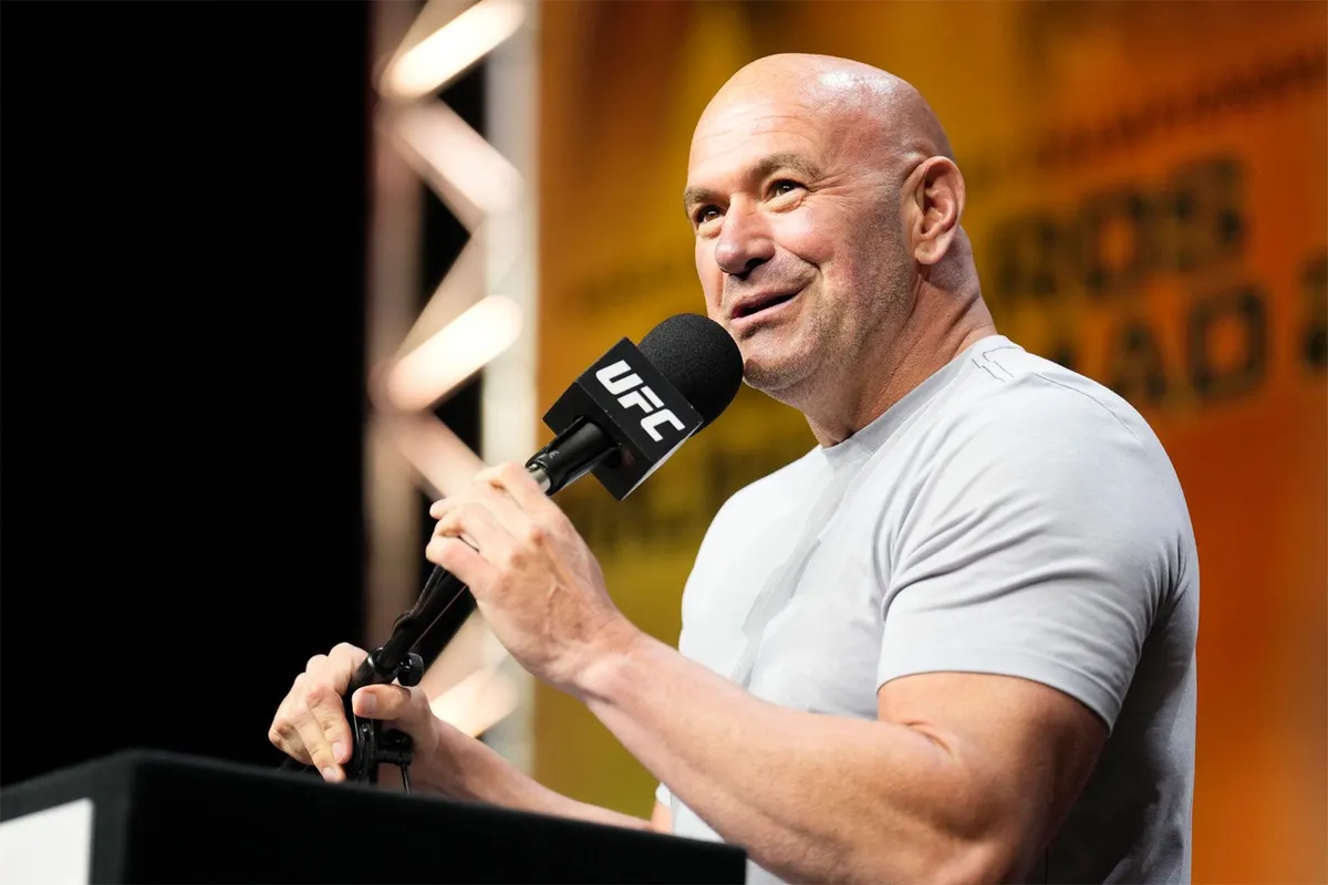 Dana White Steps Up for School Shooting Survivor Maya Gebala