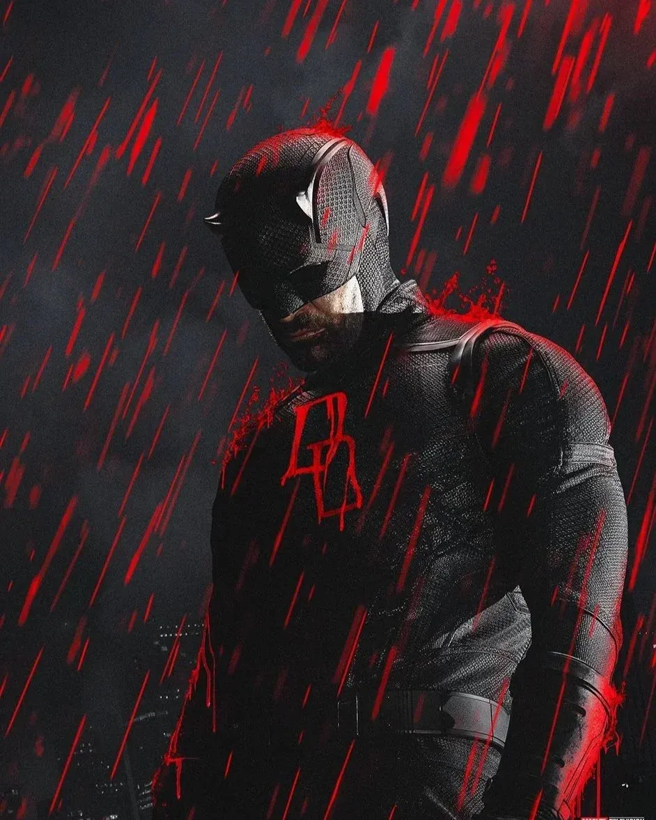 Daredevil Returns: A New Chapter in Vigilantism