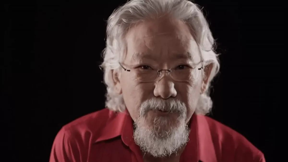David Suzuki: A Life of Activism and Urgency