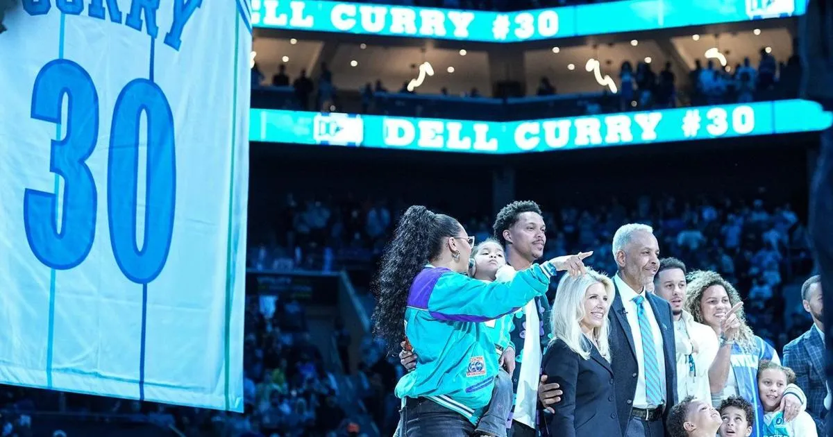 dell curry — CA news