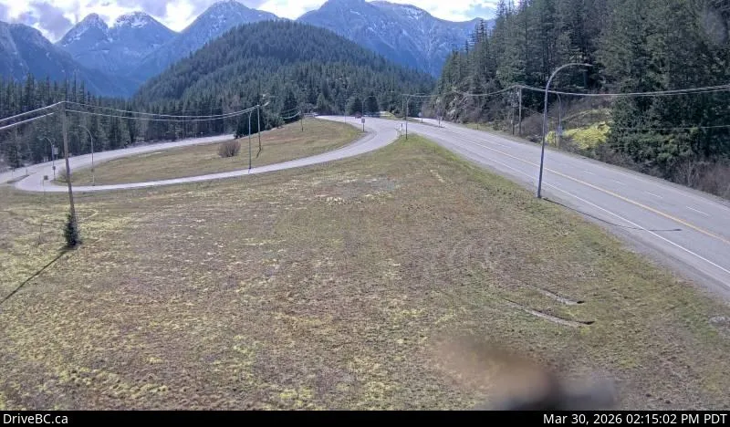 Drive BC: Highway 99 Reopens After Serious Crash