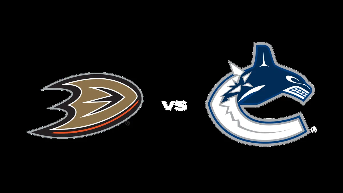 Ducks vs Canucks: A Clash of Fates
