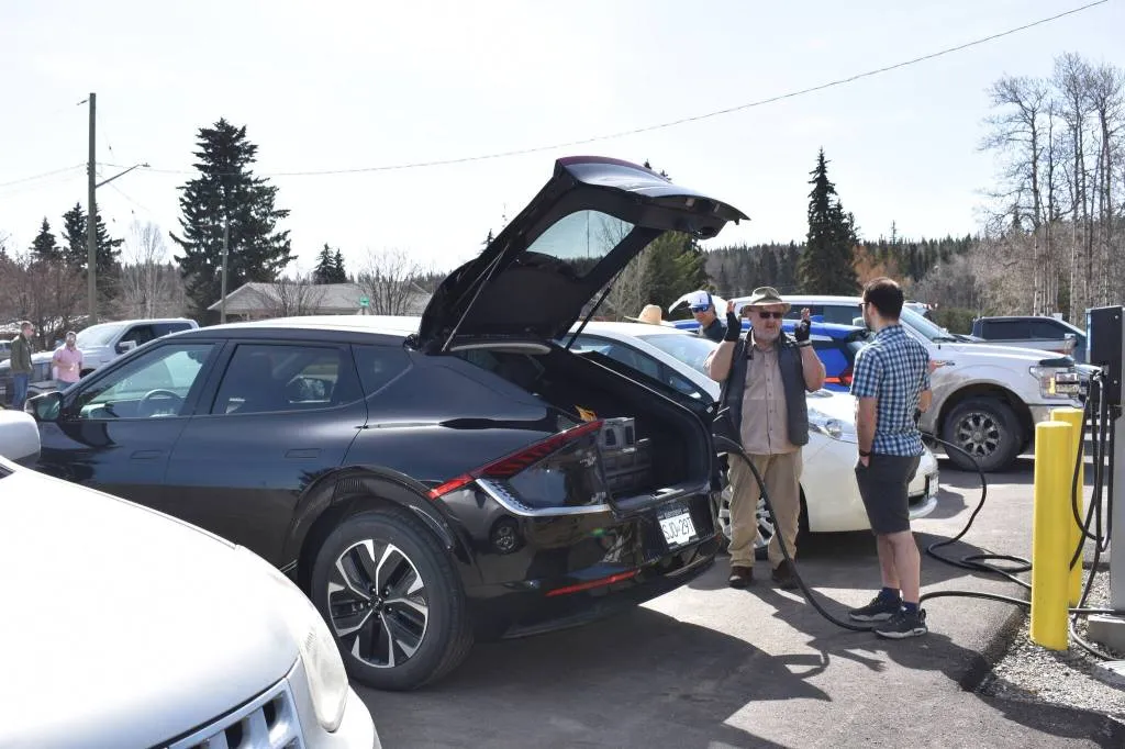 Electric car: Abbotsford’s  Surge: A 100% Growth in Three Years