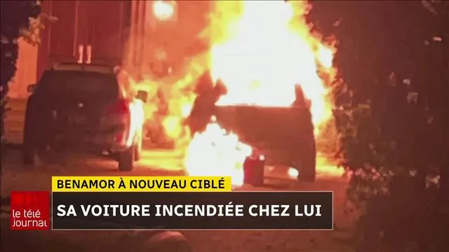 emile benamor — CA news