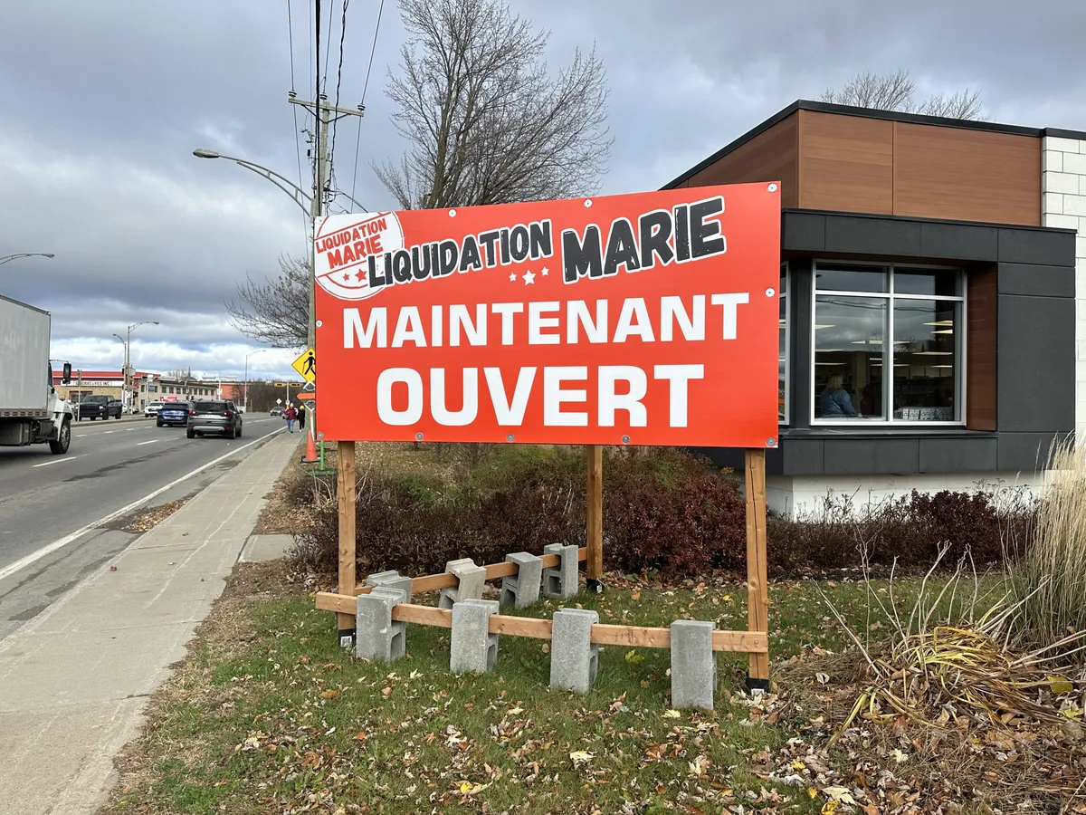 Épicerie Liquidation Marie: A Retail Phenomenon in Longueuil
