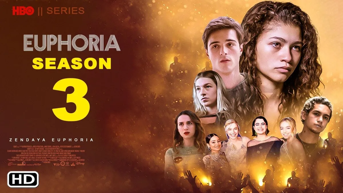 Euphoria Season 3: The Anticipation Builds for April 2026 Premiere