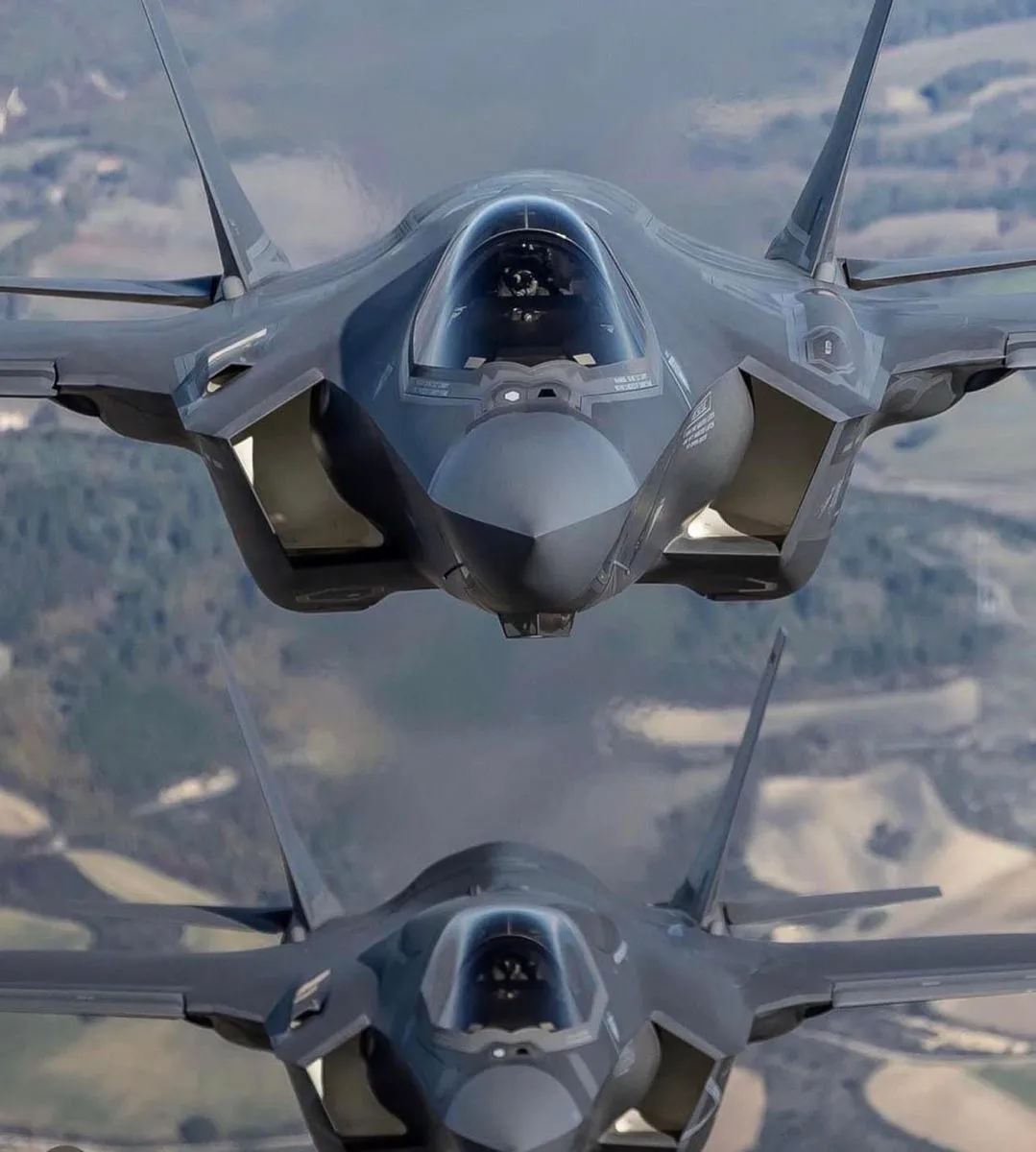 f35 — CA news
