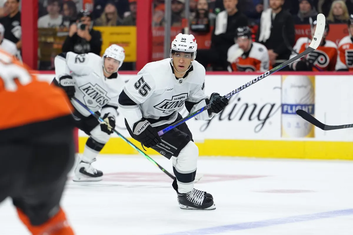Flyers vs Kings: A Crucial Showdown in Los Angeles