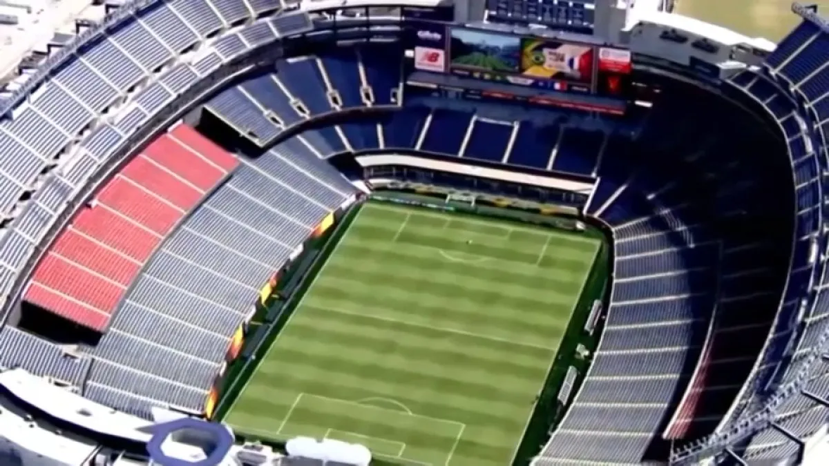 France vs Brazil: A Clash of Soccer Titans at Gillette Stadium