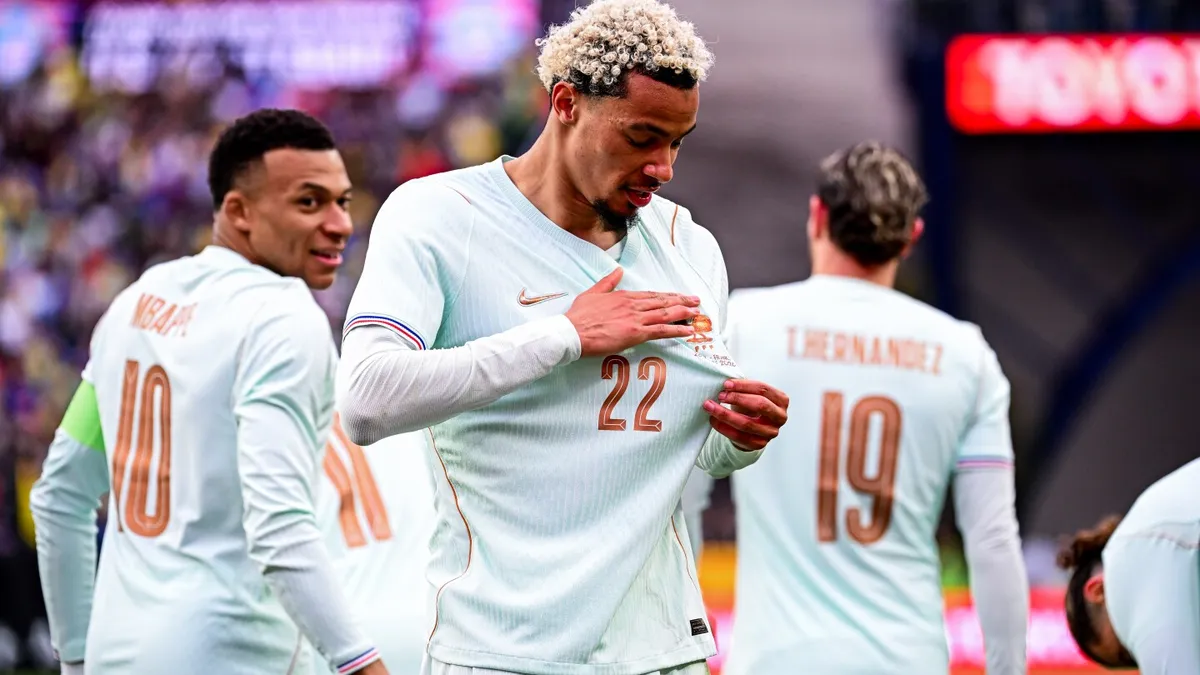 france vs colombia — CA news